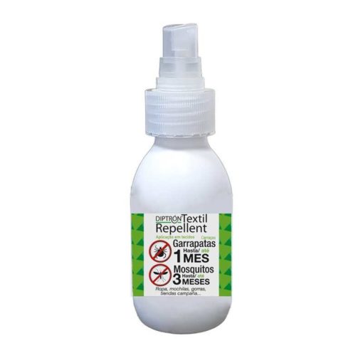 Diptron - Insect Repellent For Clothes And Textiles In Spray100 ml