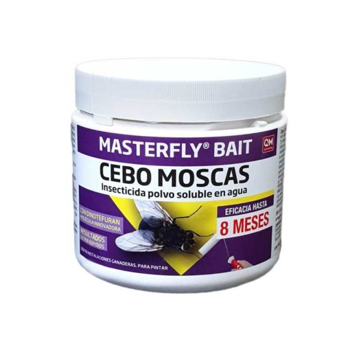 Masterfly Bait - Cebo De Moscas polvo soluble