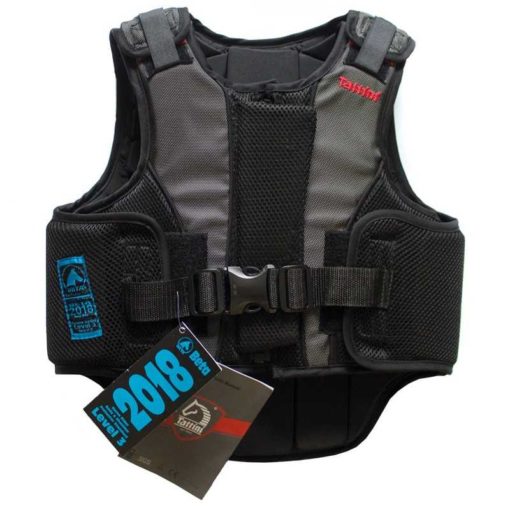 Tattini Beschermend Vest met Rits Voor VolwassenenXL