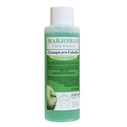 Shampoo Con Estratto di Mela Marjoman5 litri