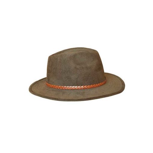 قبعة سروال قصير بني 55
