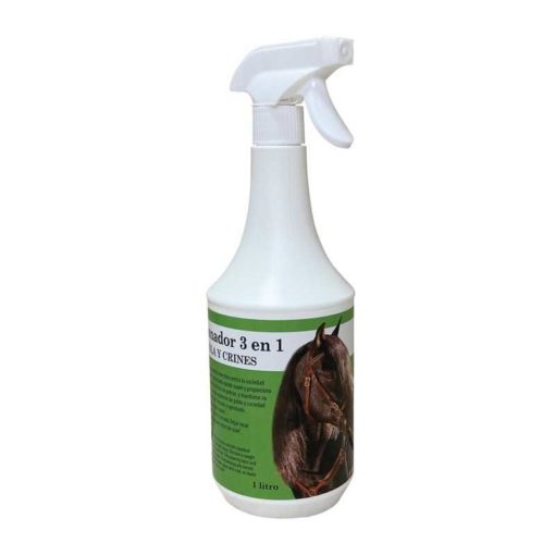 Balsam Marjoman 3 In 1 Hair Tail And Mane2.5 liter