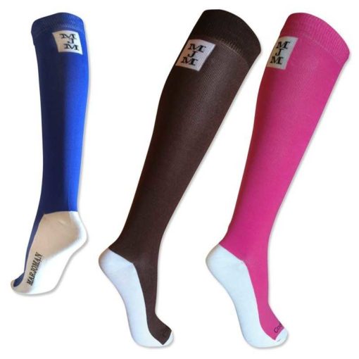 Двуцветен Cool Max чорап (пакет от 3)L