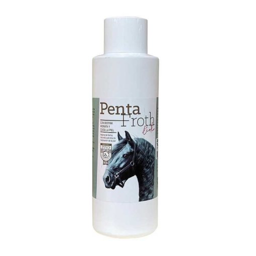 Biotínový pentafroth šampón 1 liter