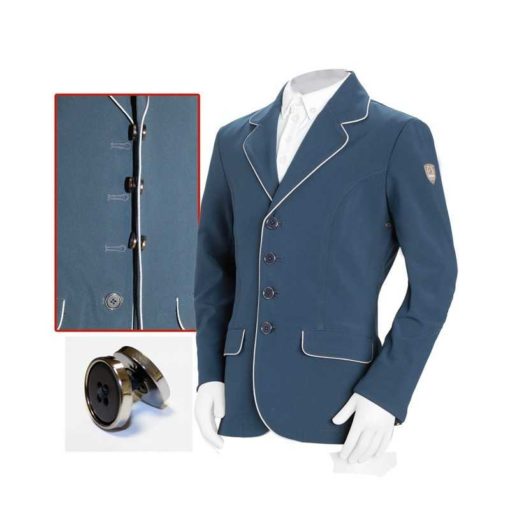 Куртка Tattini для хлопчика/A Softshell PlutoneBlue28