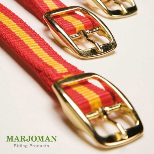 Marjoman-Nylon-Halskette