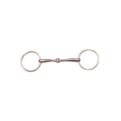 Ring Bit Fine Mouth STAINLESS Steel.10.5 cm