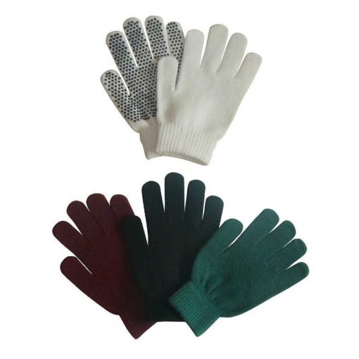 Angora Magic Gloves Grønn