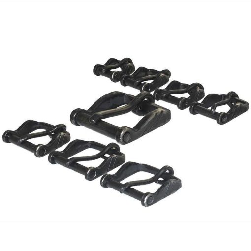 Forge Buckle For Stainless Steel Bridle24 mm