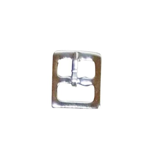 Buckle For Stirrup Action Chrome