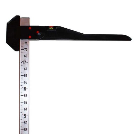 Hipmeter måler aluminium