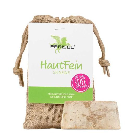 Hautfein-Přírodní mýdlo pro léčbu podrážděné pokožky Bense & Eicke