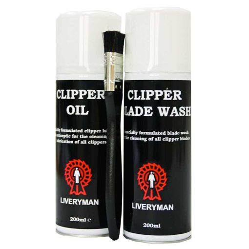 Liveryman Clipper Care Kit