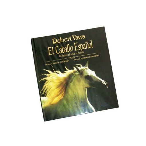 Knjiga Španjolski konj