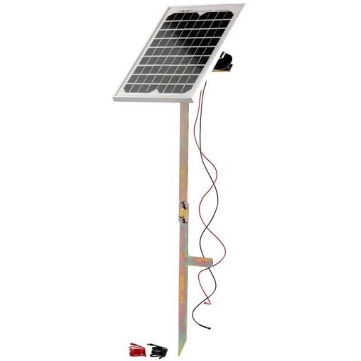 Panel Solar Para Valla Electrica Daslo Gold