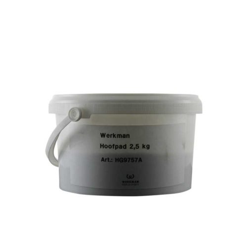 Κατσαρόλα σιλικόνης Werkman 2.5 Kg