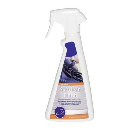 Chevaline Limpiador Para El Cuero Spray Usg (Caja De 6 Ud)500 ml